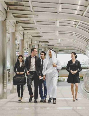 Business in Dubai for Mergers and Acquisitions