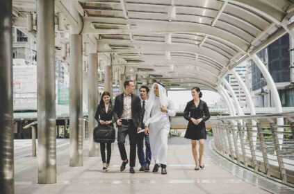 Business in Dubai for Mergers and Acquisitions