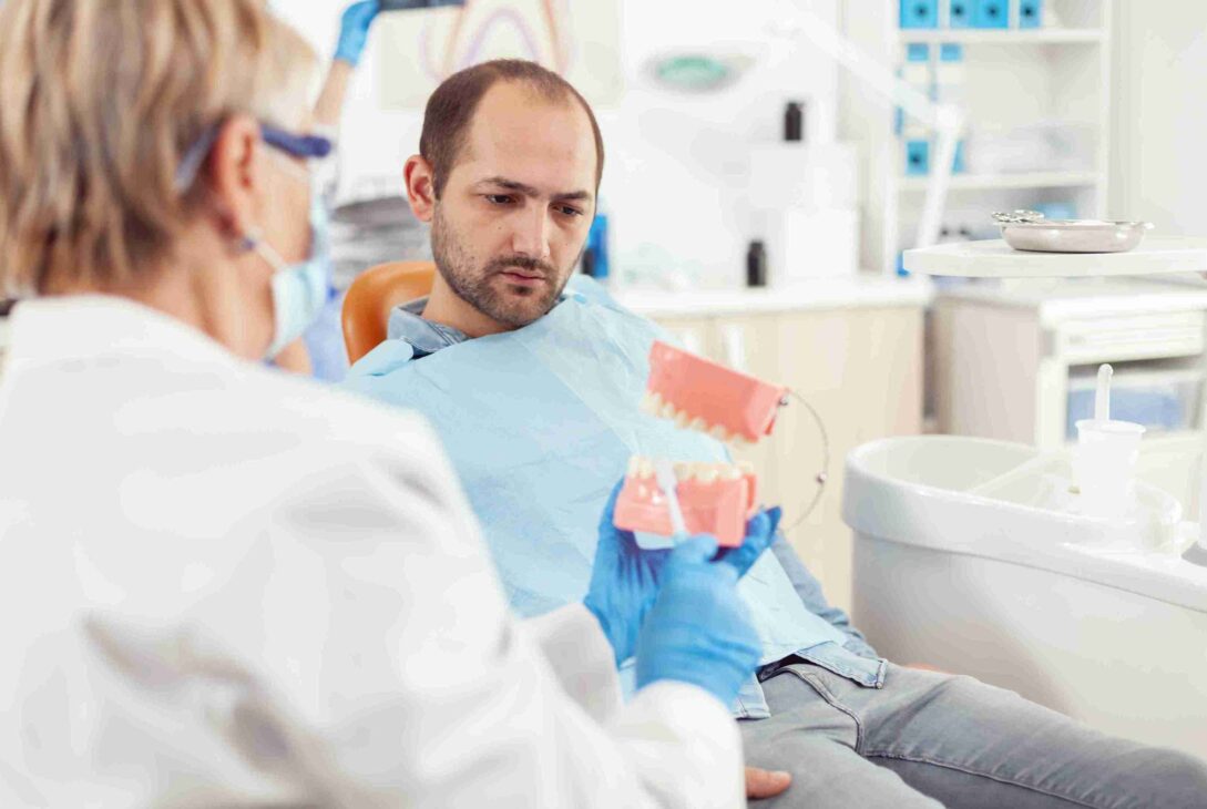 Dental Implants on Oral Health