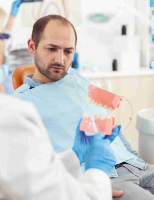 Dental Implants on Oral Health