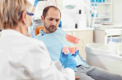 Dental Implants on Oral Health