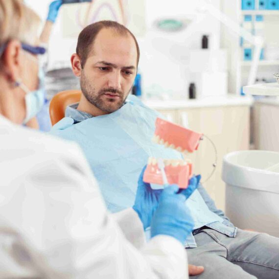 Dental Implants on Oral Health