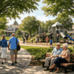 Designing Active Residential Communities