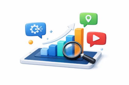 Digital Marketing Strategies for Service Businesses