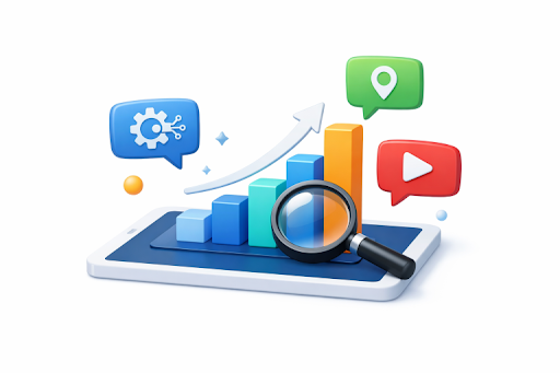 Digital Marketing Strategies for Service Businesses