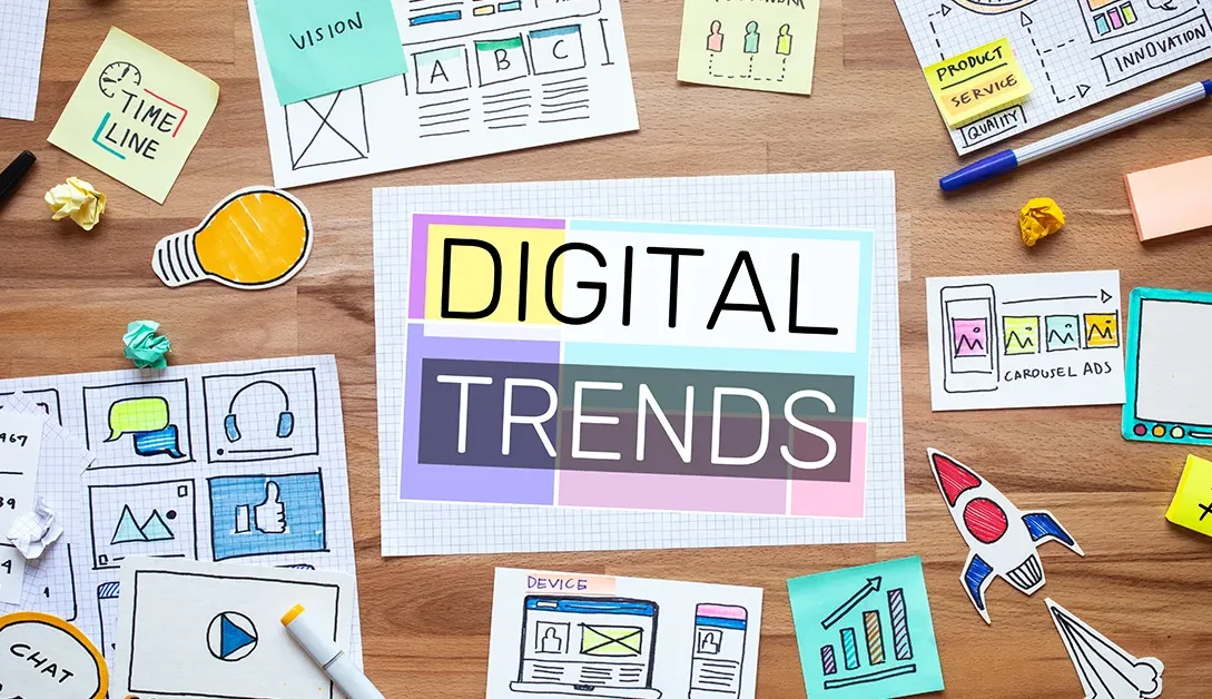 Emerging Digital Marketing Trends