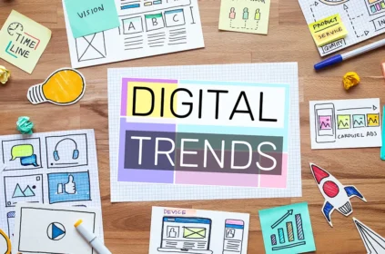 Emerging Digital Marketing Trends