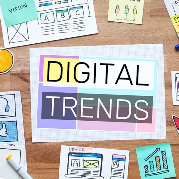 Emerging Digital Marketing Trends