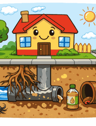 Essential Drain and Sewer Maintenance