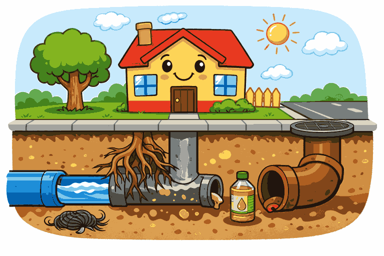 Essential Drain and Sewer Maintenance