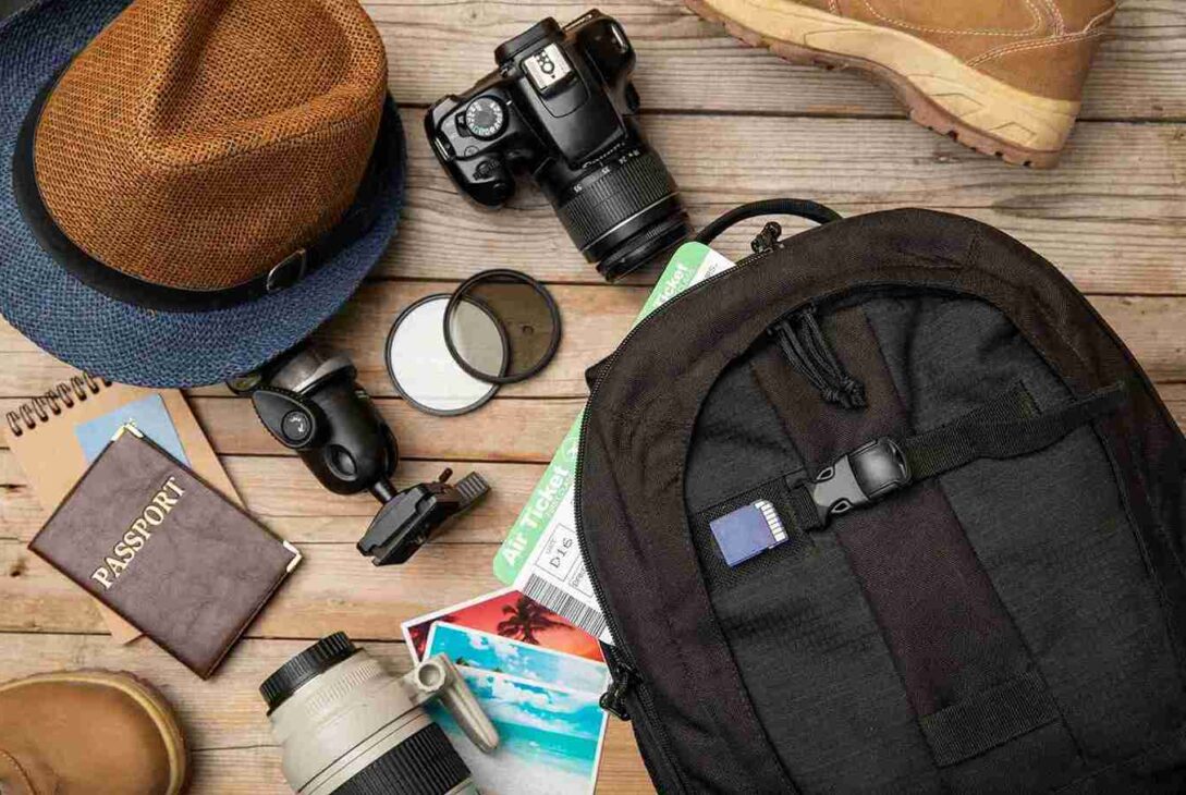essentials safe on every trip