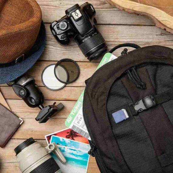 essentials safe on every trip