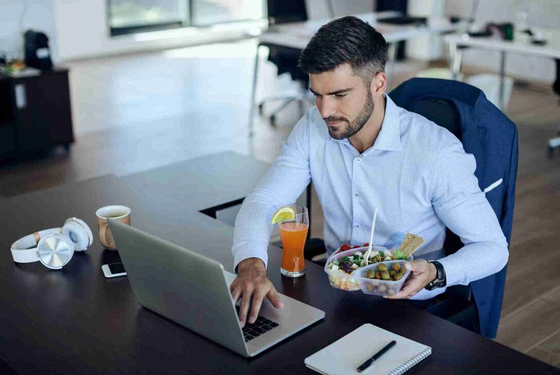 Health Habits Busy Professionals