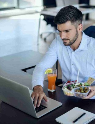Health Habits Busy Professionals