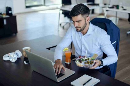 Health Habits Busy Professionals