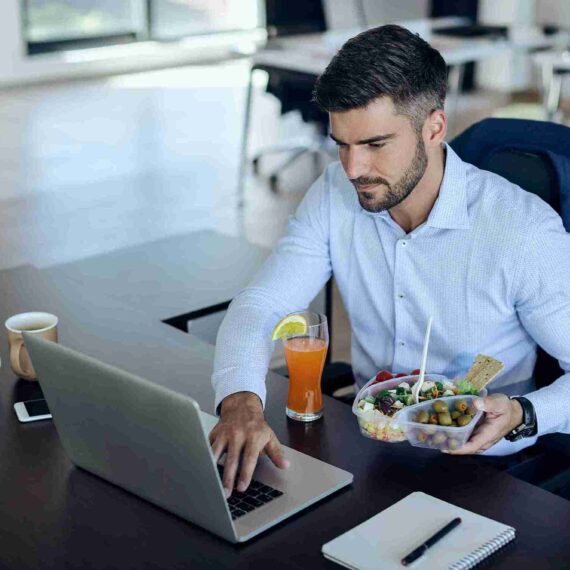 Health Habits Busy Professionals