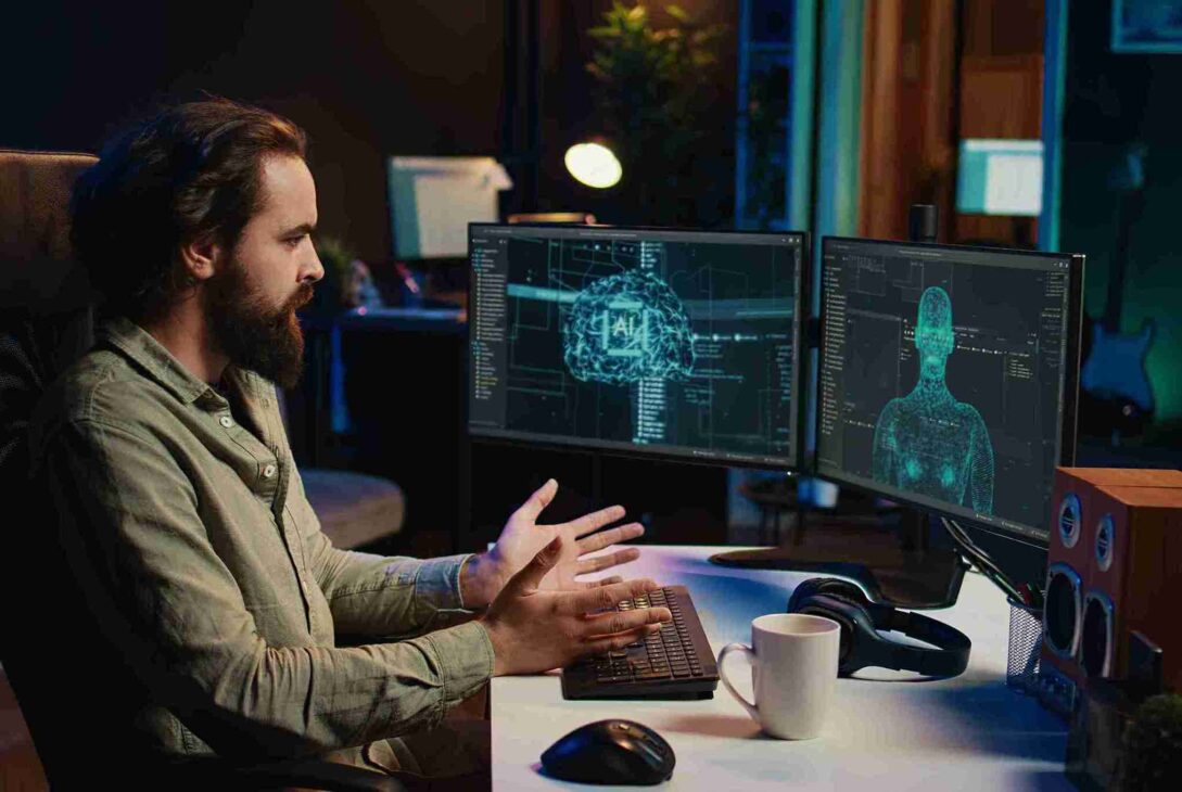 Hire Gen AI Developers