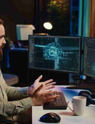 Hire Gen AI Developers