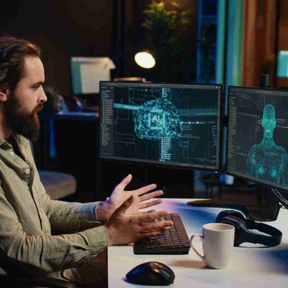 Hire Gen AI Developers