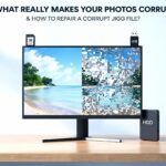 How to Repair a Corrupt JPEG File