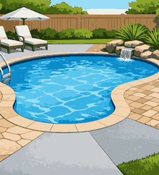 Innovative Pool Deck Resurfacing Ideas