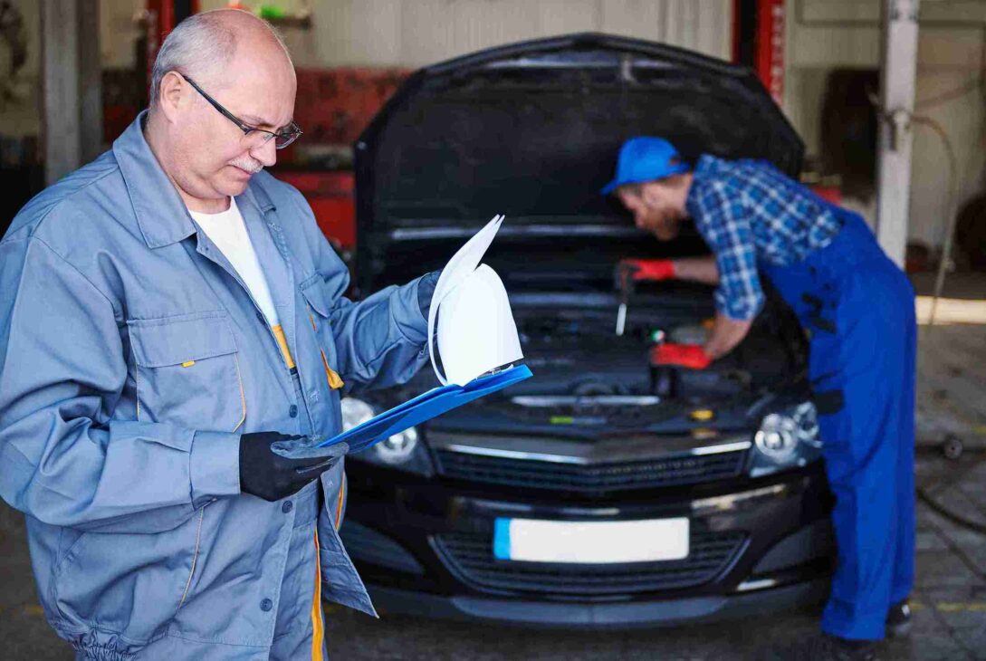 Inspect a Used Car in Tampa