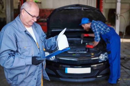 Inspect a Used Car in Tampa