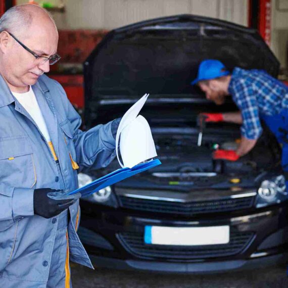 Inspect a Used Car in Tampa