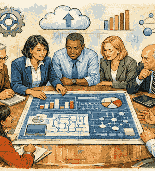 IT Strategy in Driving Business Growth