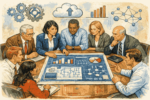IT Strategy in Driving Business Growth