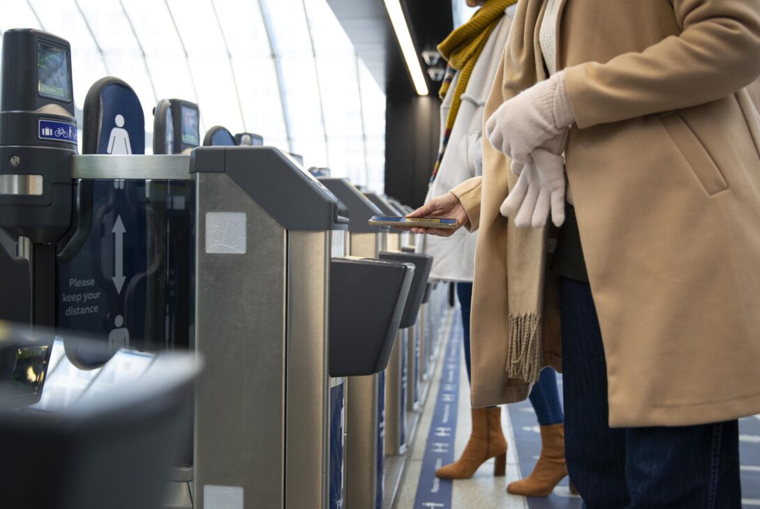 navigating the arsenal turnstiles