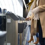 navigating the arsenal turnstiles