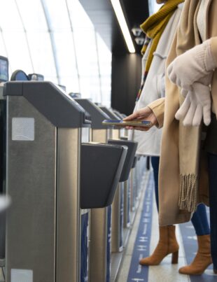 navigating the arsenal turnstiles