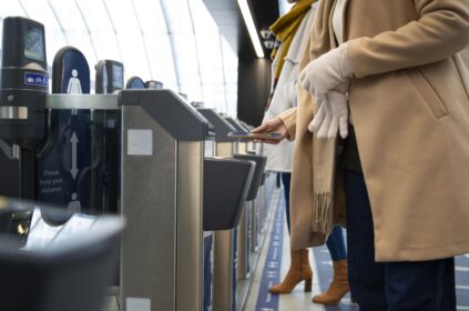 navigating the arsenal turnstiles