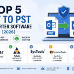 OST to PST Converter Software