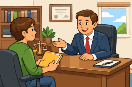 Personal Injury Consultation