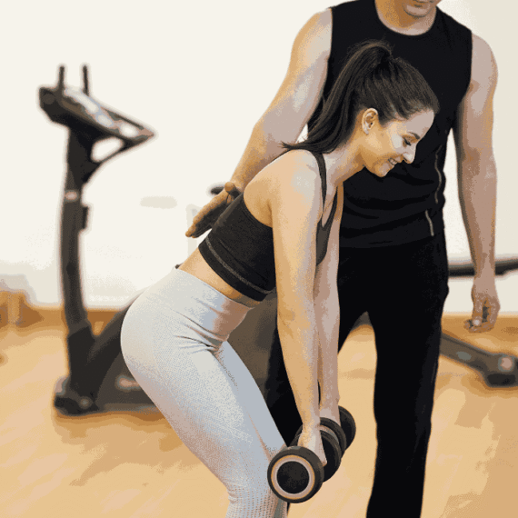 Personal Trainer Can Transform Your Fitness