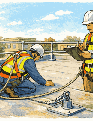 Practices for Commercial Roof Inspections