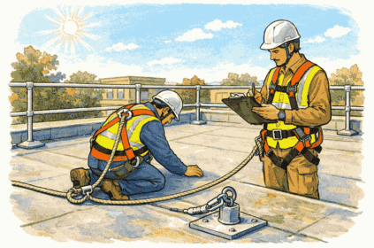 Practices for Commercial Roof Inspections