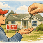 Selling a House As-Is