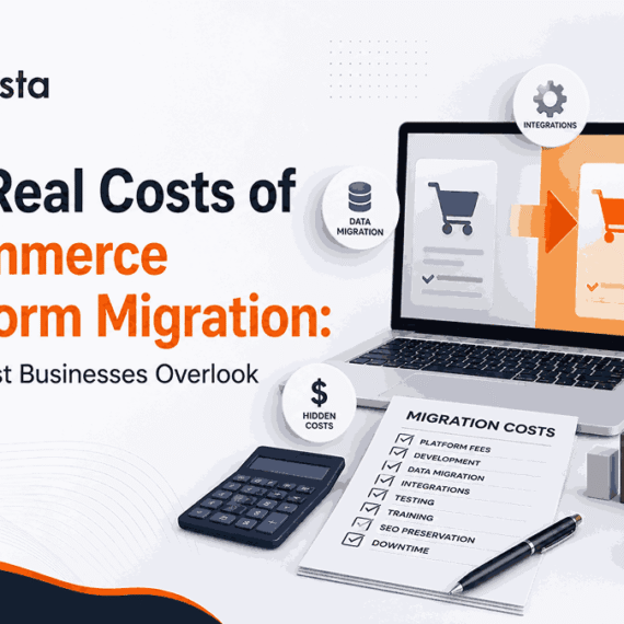 The Real Costs of eCommerce Platform Migration