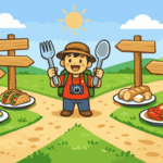 Ultimate Food and Travel Adventure