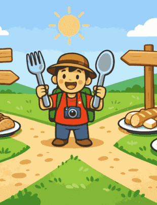 Ultimate Food and Travel Adventure