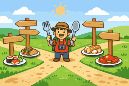 Ultimate Food and Travel Adventure