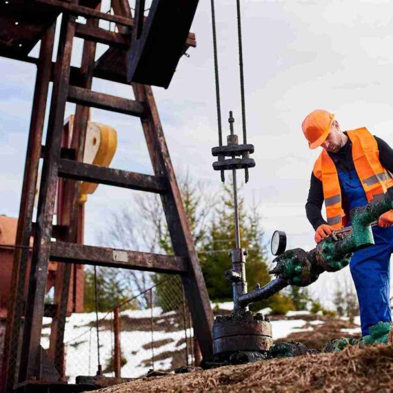 Well Drilling Project on Your Property