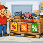 Wholesale Liquidation Companies for Resellers