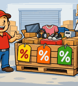 Wholesale Liquidation Companies for Resellers