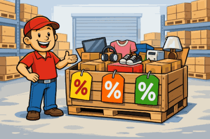 Wholesale Liquidation Companies for Resellers