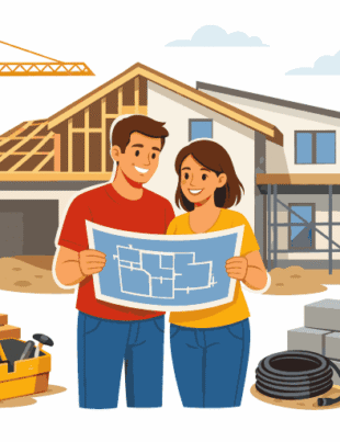 Buying a New Construction Home