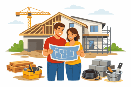 Buying a New Construction Home